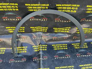 Накладка крыла переднего левого Tesla MY арка крыла 1658691-00-a 1658695-00-a оригинал имеет незначительные царапины видно на