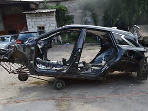 Накладка крыши левая Infiniti QX50 19- 738535NA0B