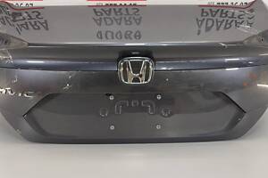 Накладка кришки багажника Honda Civic 2016-2020 (74890-TBA-A11ZB)