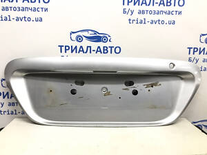 Накладка крышки багажника Mitsubishi Lancer 9 1.6 БЕНЗИН 4G18 2003 (б/у)