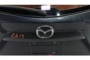 Накладка крышки багажника наружная для Mazda CX-5 2012-2014 (KD53-50-810A27)