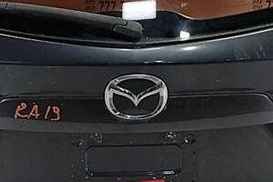 Накладка крышки багажника наружная для Mazda CX-5 2012-2014 (KD53-50-810A27)