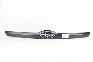 Накладка кришки багажника Subaru XV 2011-2016 91111FJ180NN