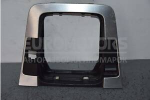 Накладка лаштунки декоративна VW Passat (B6) 2005-2010 3C0864263A