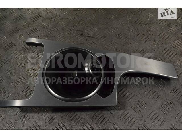 Накладка кулисы МКПП Audi TT (8J) 2006-2015 8J1863916CLH 196532