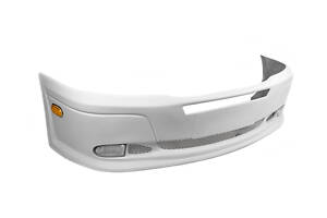 Накладка на бампер 2 фары для Mercedes Sprinter W901/902/903/904/905 1995-2006 гг