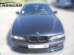 Накладка на бампер BMW 5 E39 1995-2003 (БМВ е39), 1LS 030 920-124