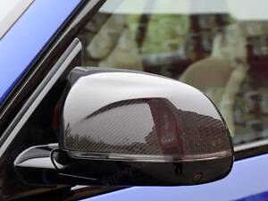 Накладка на боковое зеркало BMW F25, X3, F26, X4, F15, X5, F16, X6 накладки зеркал бмв ф15 карбон