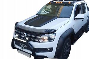 НАКЛАДКА НА КАПОТ VOLKSWAGEN VW AMAROK AVENTURA