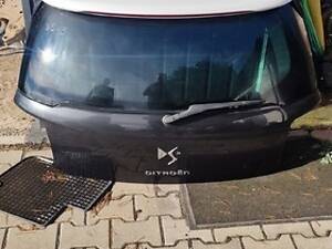 Накладка на кришку багажника Citroen DS3 EXL/KWF комплект