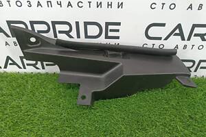 Накладка на крыло Mitsubishi Outlander GM4W 2.50 2022 перед. лев. (б/у)