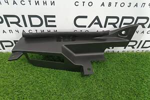 Накладка на крыло Mitsubishi Outlander GM4W 2.50 2022 г. перед. пров. (б/у)