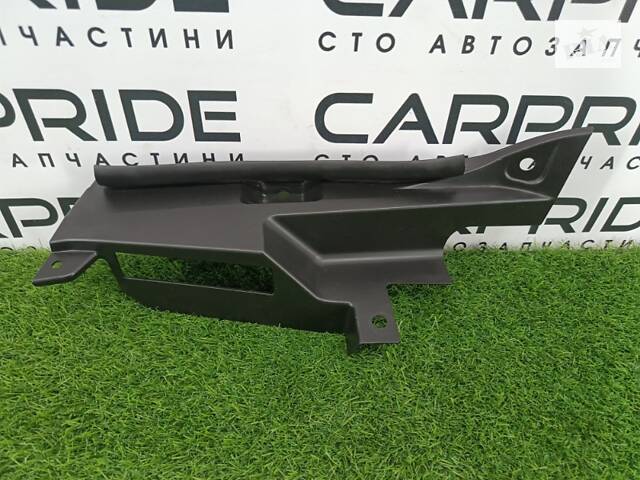 Накладка на крыло Mitsubishi Outlander GM4W 2.50 2022 г. перед. пров. (б/у)