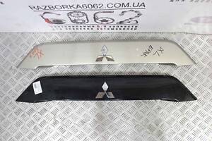 Накладка на крышку багажника брак Mitsubishi Outlander (CW) XL 2006-2014 5817A022ZZ