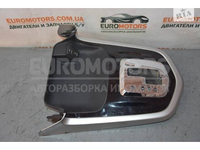 Накладка на кулису АКПП Nissan Navara 2015 969414JA0A 62122