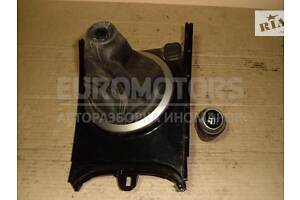 Накладка на кулису МКПП (чехол+ручка) Mazda CX-7 2007-2012 EH6464