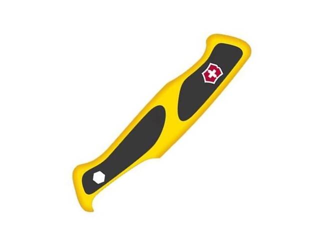Накладка на нож Victorinox 130мм RangerGrip передняя из лого Vh+ Bit (1049-VxC9738.C1) - Фото 1