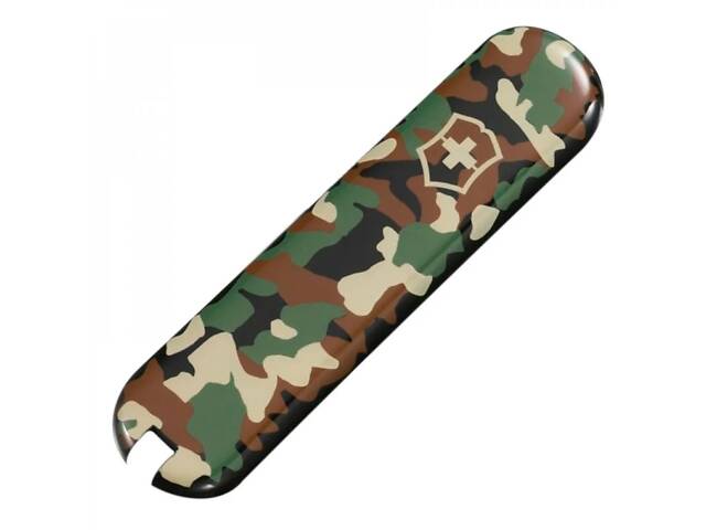 Накладка на нож Victorinox 58мм передняя из лого Fa+ Камуфляж (1049-VxC6294.3) - Фото 1