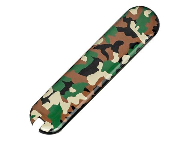 Накладка на нож Victorinox 58мм задняя Fa Камуфляж (1049-VxC6294.4) - Фото 1