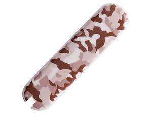 Накладка на нож Victorinox 58мм задняя Fa Коричневый/Бежевый (1049-VxC6294.41)