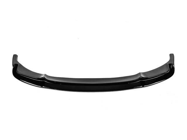 Накладка на передний бампер DPT Lip V-2 (для M3, черный глянец) для BMW 3 серия F-30/31/34 2012-2019 гг - Фото 10