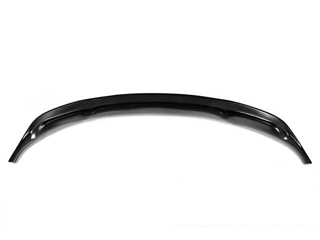 Накладка на передний бампер DPT Lip V-2 (для M3, черный глянец) для BMW 3 серия F-30/31/34 2012-2019 гг - Фото 9