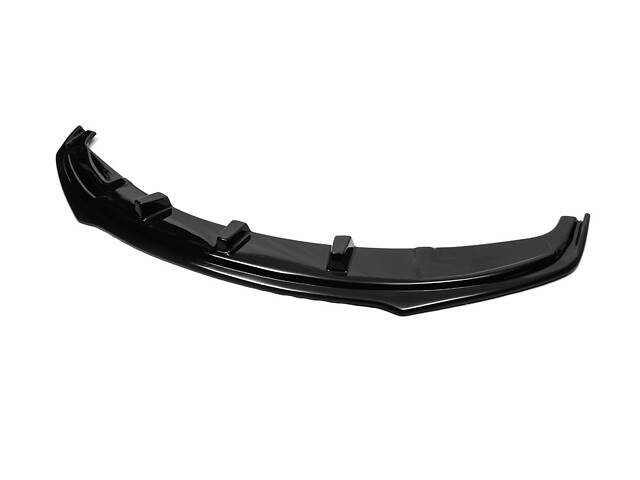 Накладка на передний бампер ЛИП для М-Performance (черная) для BMW 3 серия F-30/31/34 2012-2019 гг - Фото 7