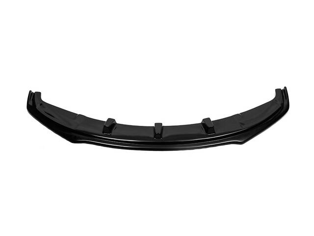 Накладка на передний бампер ЛИП для М-Performance (черная) для BMW 3 серия F-30/31/34 2012-2019 гг - Фото 6