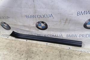 Накладка на порог BMW 3-Series E93 3.0 N52 2010 лев. (б/у)