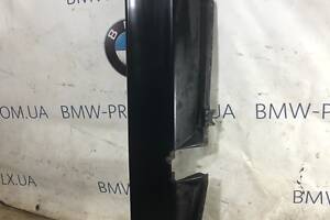Накладка на порог BMW 7-Series E32 M70B50 1990 задн. пров. (б/у)
