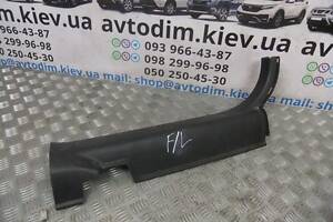 Накладка на порог салона передняя левая 84251S9A003ZA Honda CR-V 2 2002-2006