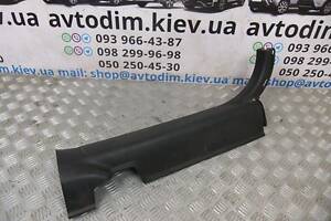 Накладка на порог салонная передняя левая 84251S9A003ZA Honda CR-V 2 2002-2006