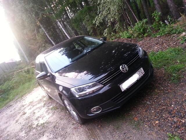 Накладка на противотуманки (2 шт, нерж) OmsaLine - Итальянская нержавейка для Volkswagen Jetta 2011-2018 гг - Фото 3