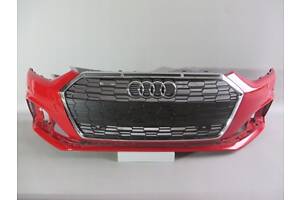 AUDI A5 2 II 8W6 F5 LIFT 19- РЕШЕТКА ПЕРЕДНЕГО БАМПЕРА