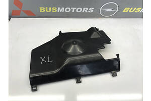 Накладка на торпеду крышка моторчика печки Mitsubishi Outlander XL 2006-2012 8002A052