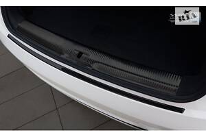 Накладка на задний бампер Audi Q3 (2/46015)