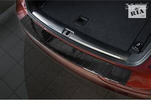 Накладка на задний бампер Audi Q5 (2/49223)