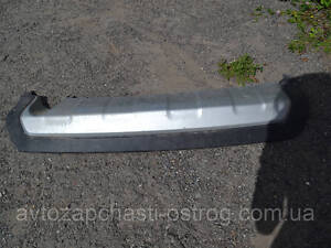 Накладка на задний бампер для Suzuki SX4 (2006-2013) 71860-55L0 71861-55l0 avtozapchasti-ostrog.com.ua