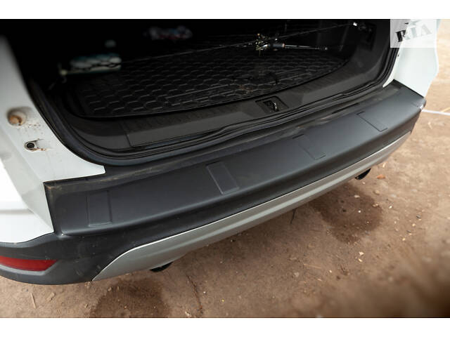 Накладка на задний бампер Esa (ABS) для Ford Kuga/Escape 2013-2019 гг - Фото 3