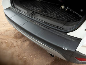 Накладка на задний бампер Esa (ABS) для Ford Kuga/Escape 2013-2019 гг