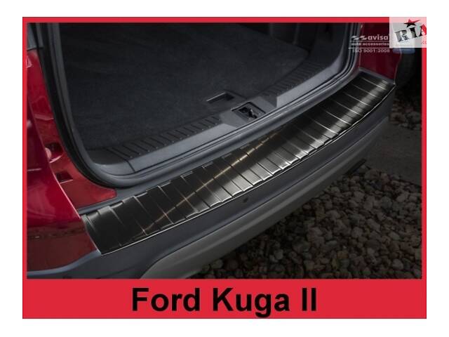 Накладка на задний бампер Ford Kuga MK2 (2/45167)