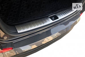 Накладка на задний бампер Hyundai Tucson (3224099t)