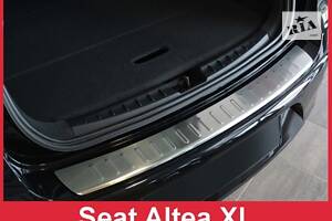 Накладка на задний бампер Seat Altea XL (2/35163)