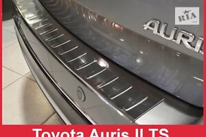 Накладка на задний бампер Toyota Auris (2/35752)