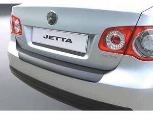 Накладка на задний бампер Volkswagen Jetta (RBP231)