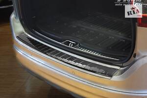 Накладка на задний бампер Volvo XC60 (2/49226)