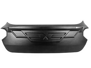 Накладка на заднюю крышку багажника CappaFe (ABS) для Dacia Sandero 2021- гг