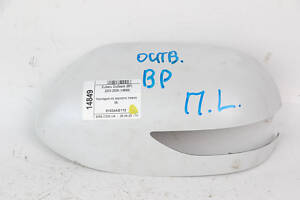 Накладка на зеркало левое 06- Subaru Outback (BP) 2003-2009 91054AG110