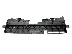 Накладка над радиатором пластмас. (Верхний дефлектор) Внутренний на Cherokee