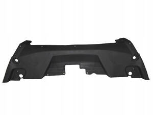 Накладка над радиатором Jeep Cherokee KL 13-18 (TP) наружная 68138372AC